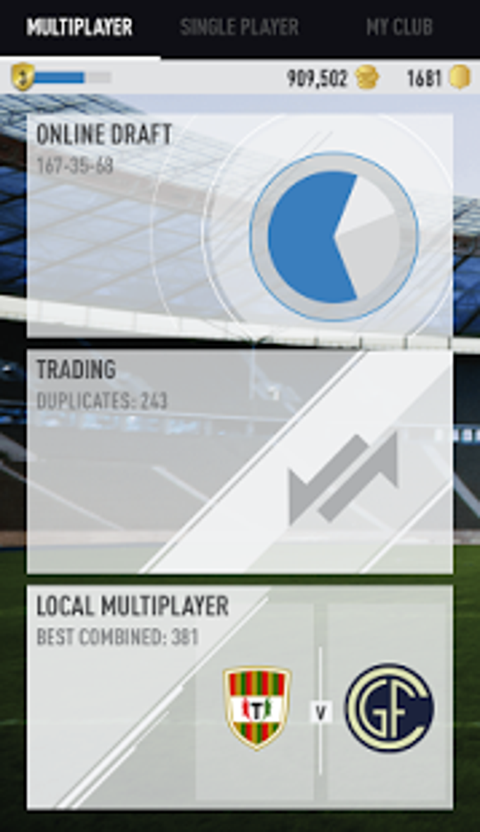 FUT 18 DRAFT by PacyBits FUT 18 DRAFT by PacyBits